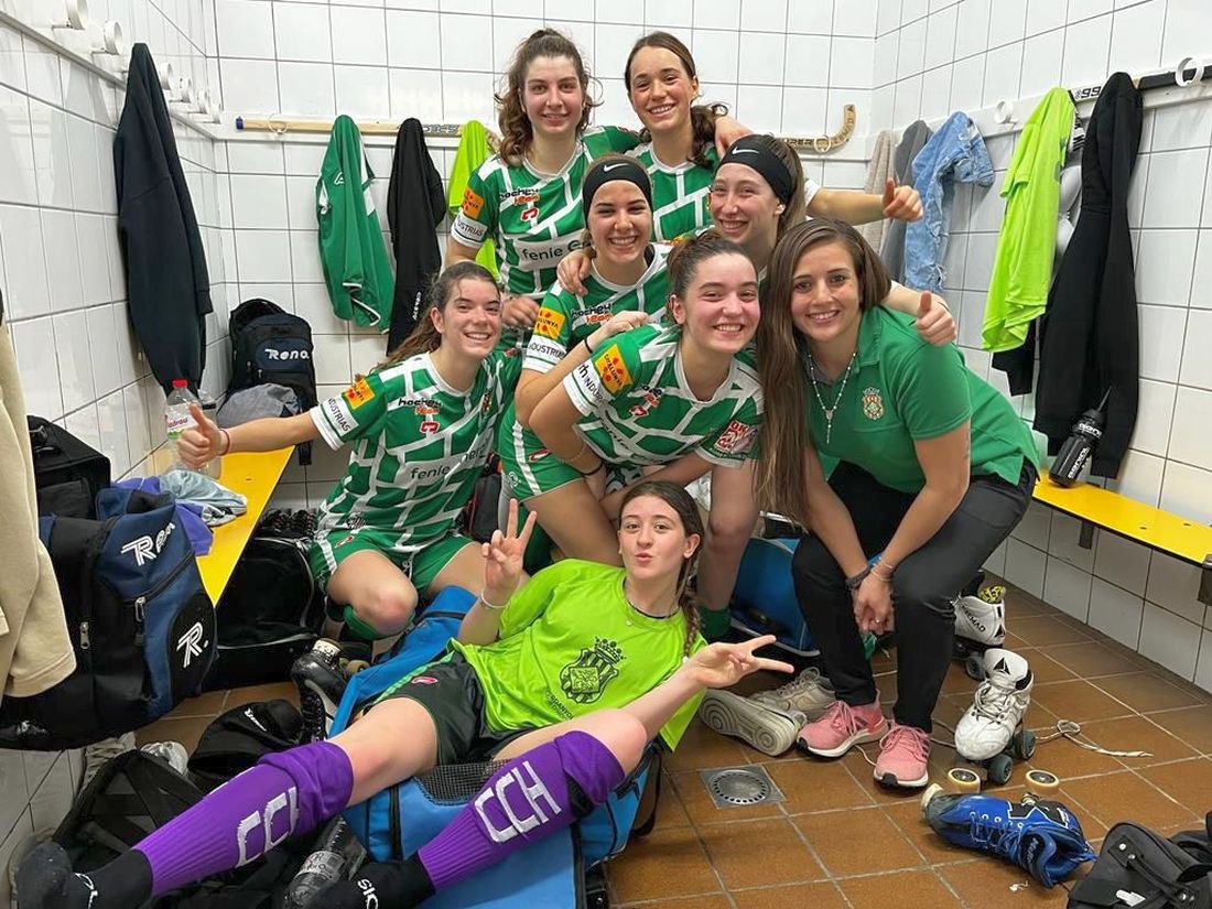 El FEM 17 disputa el Campionat de Catalunya